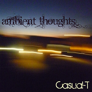 CD Cover - Ambient Thoughts